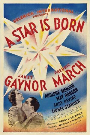 Ha nacido una estrella (1937)