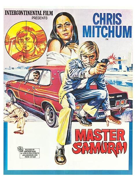 Master Samurai (1974)