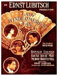 El abanico de Lady Windermere (1925)