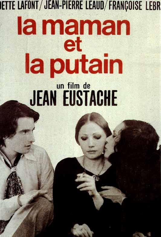 La mamá y la puta (1973)