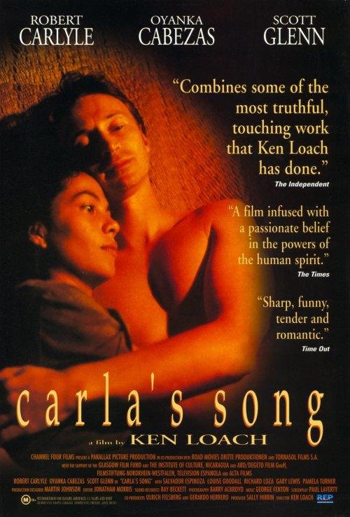 La canción de Carla (1996)