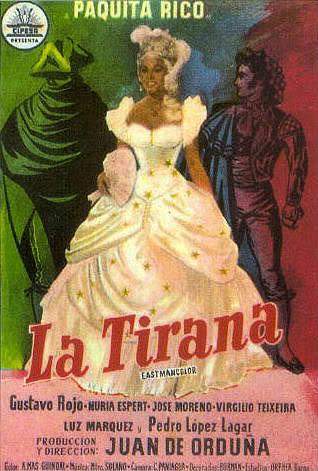 La Tirana (1958)