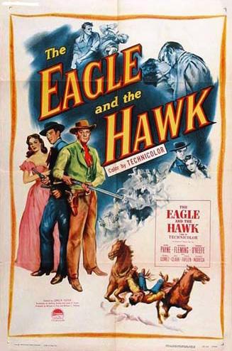 El águila y el halcón (1950)