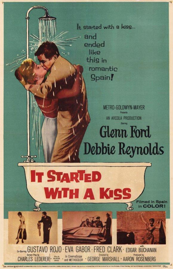 Empezó con un beso (1959)