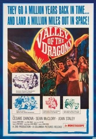 Valley of the Dragons (1961)