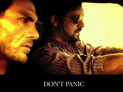 Don't Panic (2009)