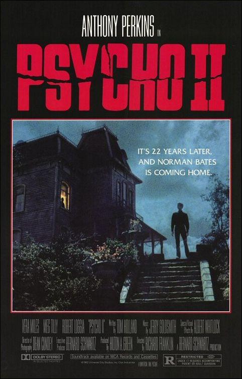 Psicosis II: El regreso de Norman (1983)