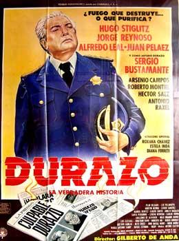 Durazo, la verdadera historia (1988)