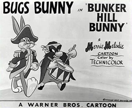 Bugs Bunny: El conejo de Bunker Hill (1950)