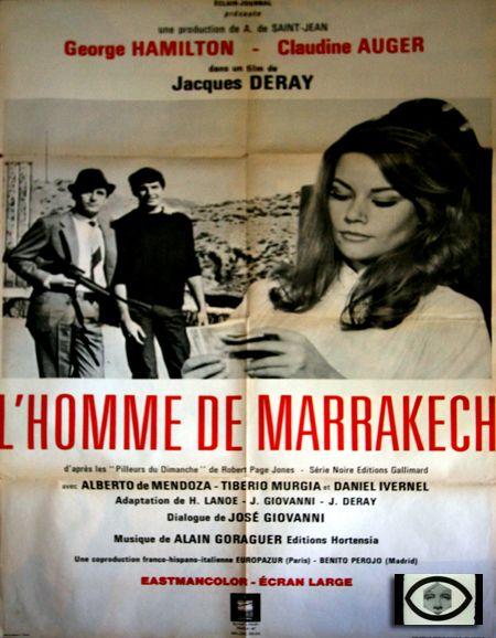 El hombre de Marrakech (1966)