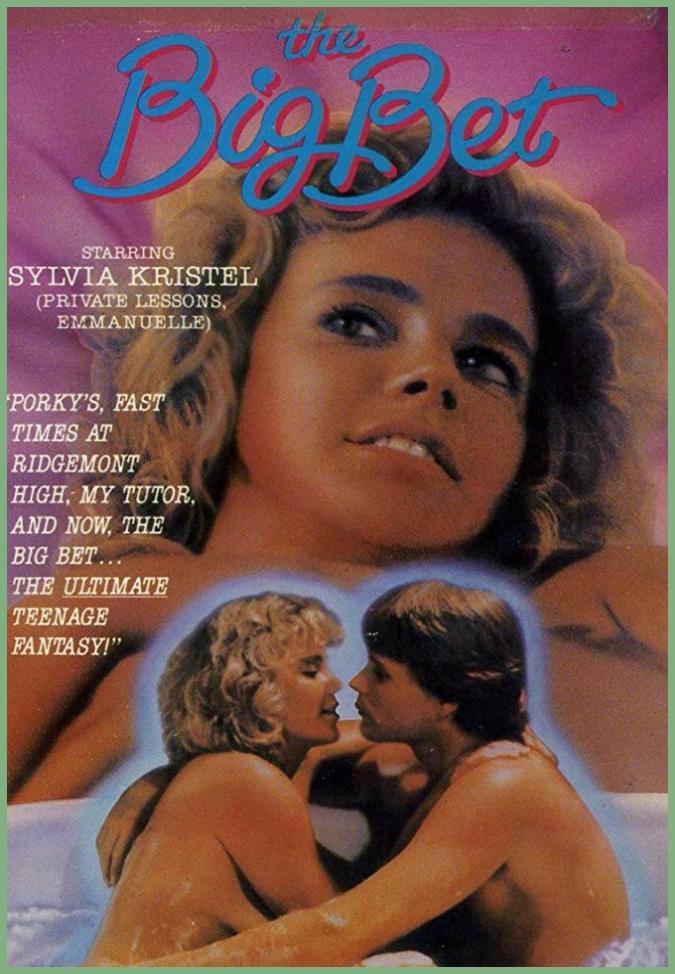 The Big Bet (1985)