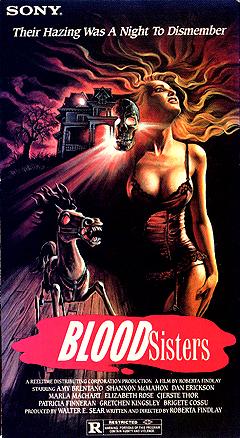 Blood Sisters (1987)