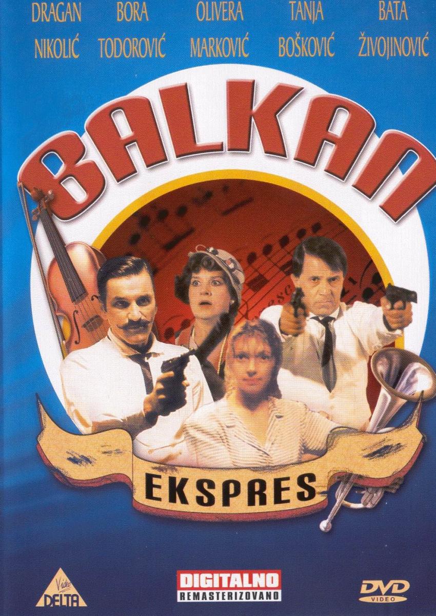 Balkan Express (1983)