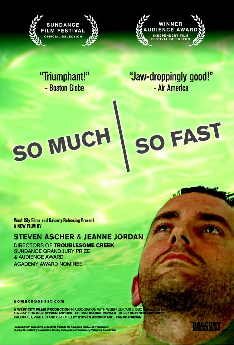 So Much So Fast (2006)