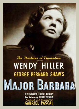 Mayor Barbara (1941)
