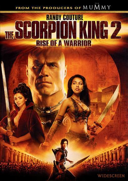 El Rey Escorpión 2: El nacimiento de un ... (2008)