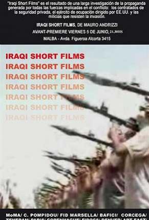 Iraqui Short Films (2008)