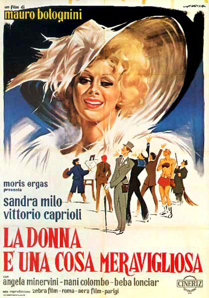 La donna è una cosa meravigliosa (1964)