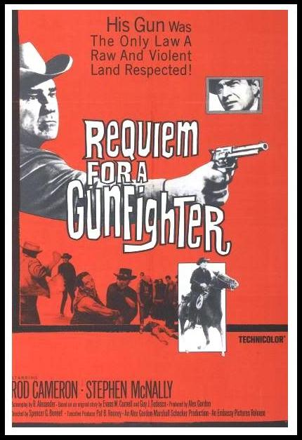 Requiem for a Gunfighter (1965)