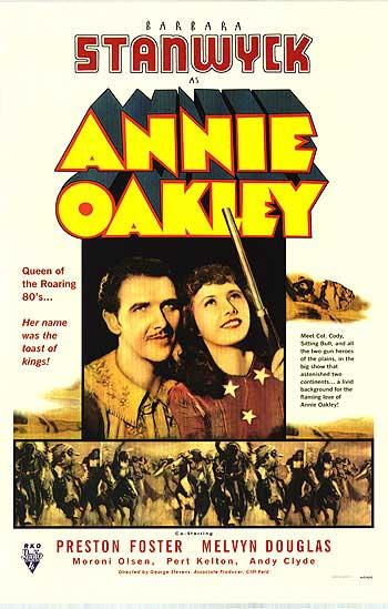 Annie Oakley (1935)