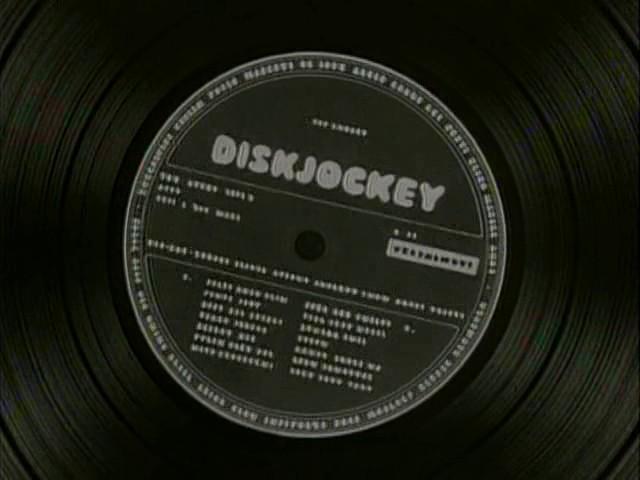Disc-jockey (1980)