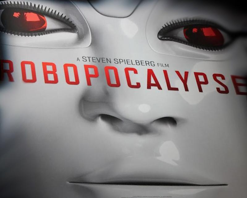 Robopocalypse (2018)
