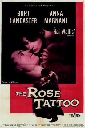 La rosa tatuada (1955)