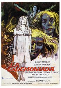 La endemoniada (1975)