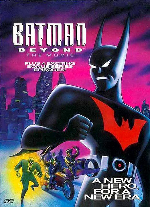 Batman del futuro: La película (1999)