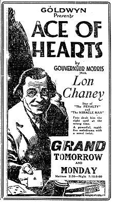 As de corazones (1921)
