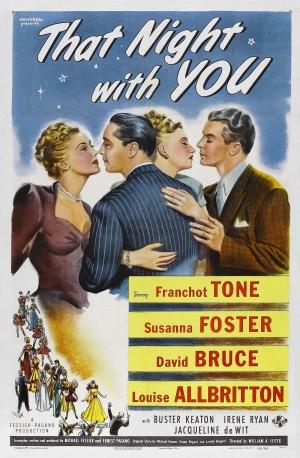 Aquella noche contigo (1945)