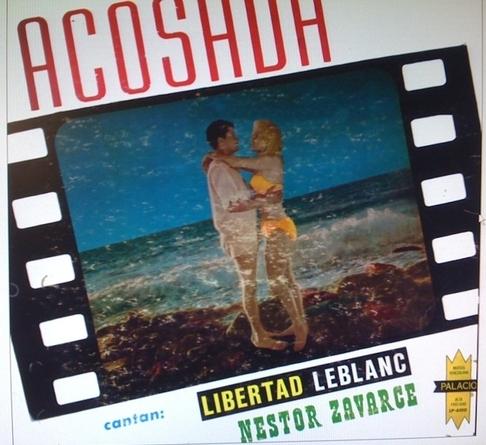 Acosada (1964)