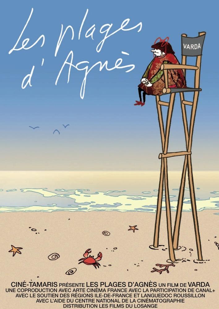 Las playas de Agnès (2008)