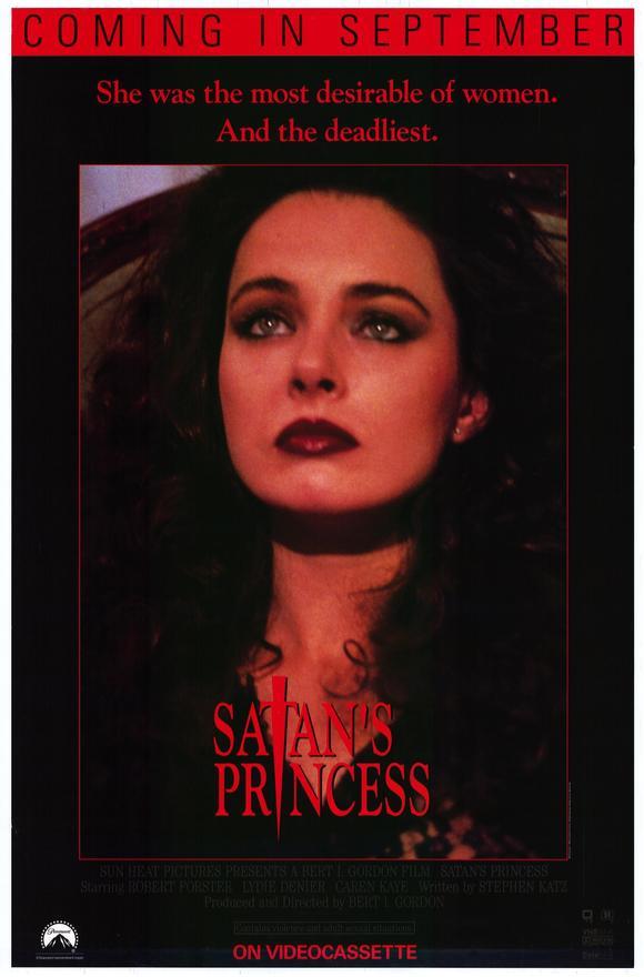 Satan's Princess (1990)