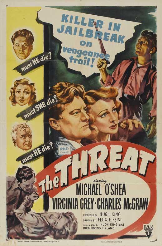 La amenaza (1949)