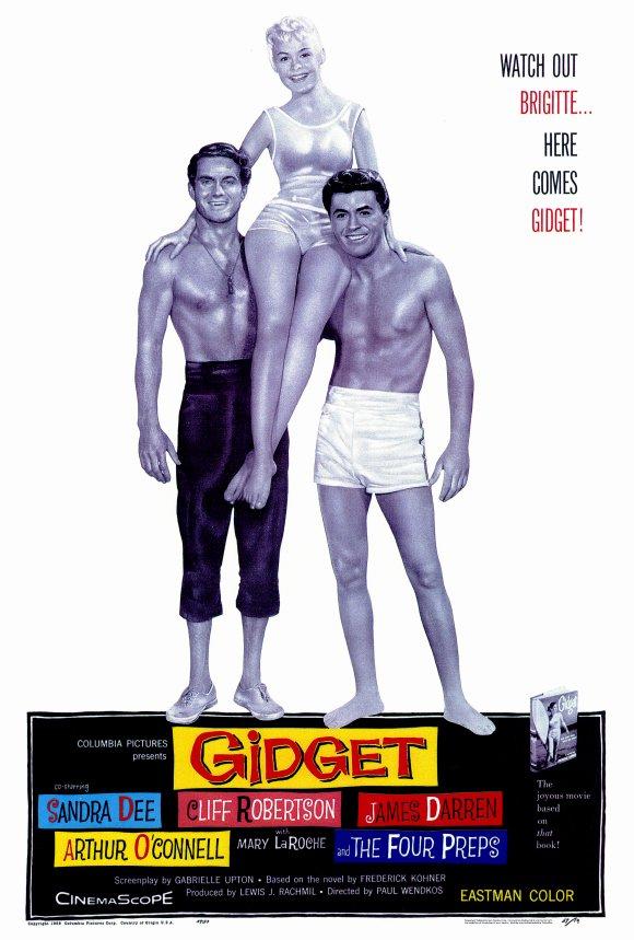 Gidget (Chiquilla) (1959)