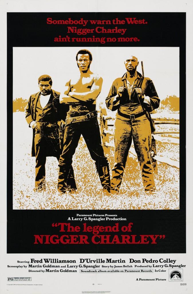 La leyenda de Nigger Charley (1972)