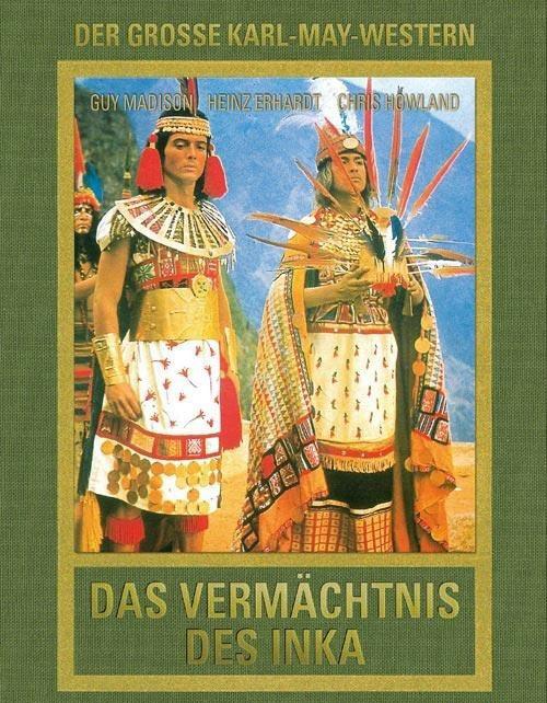 El último rey de los incas (1965)