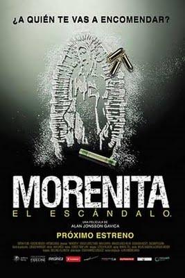 Morenita el escándalo (2008)