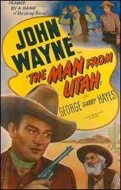 El hombre de Utah (1934)