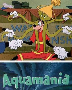 Goofy: Aquamanía (1961)