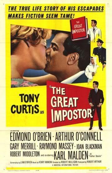 El gran impostor (1961)