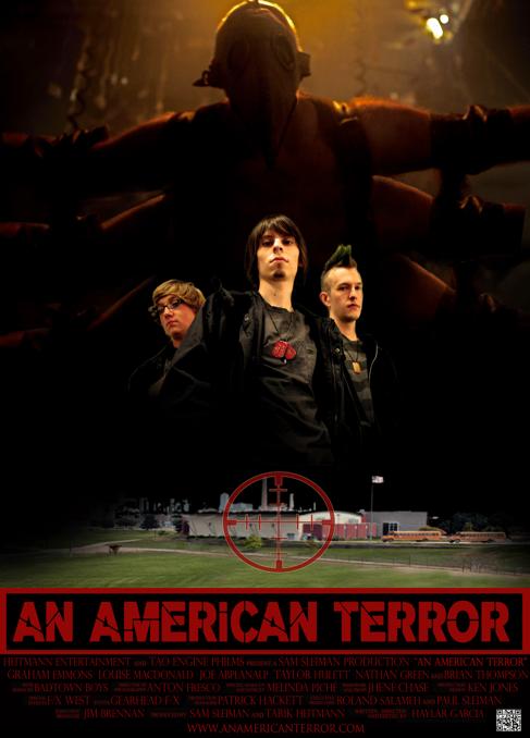 An American Terror (2013)