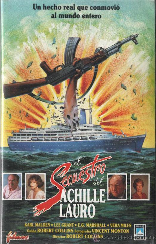 El secuestro del Achille Lauro (AKA Viaje al terror: La historia del Achille Lauro) (1989)