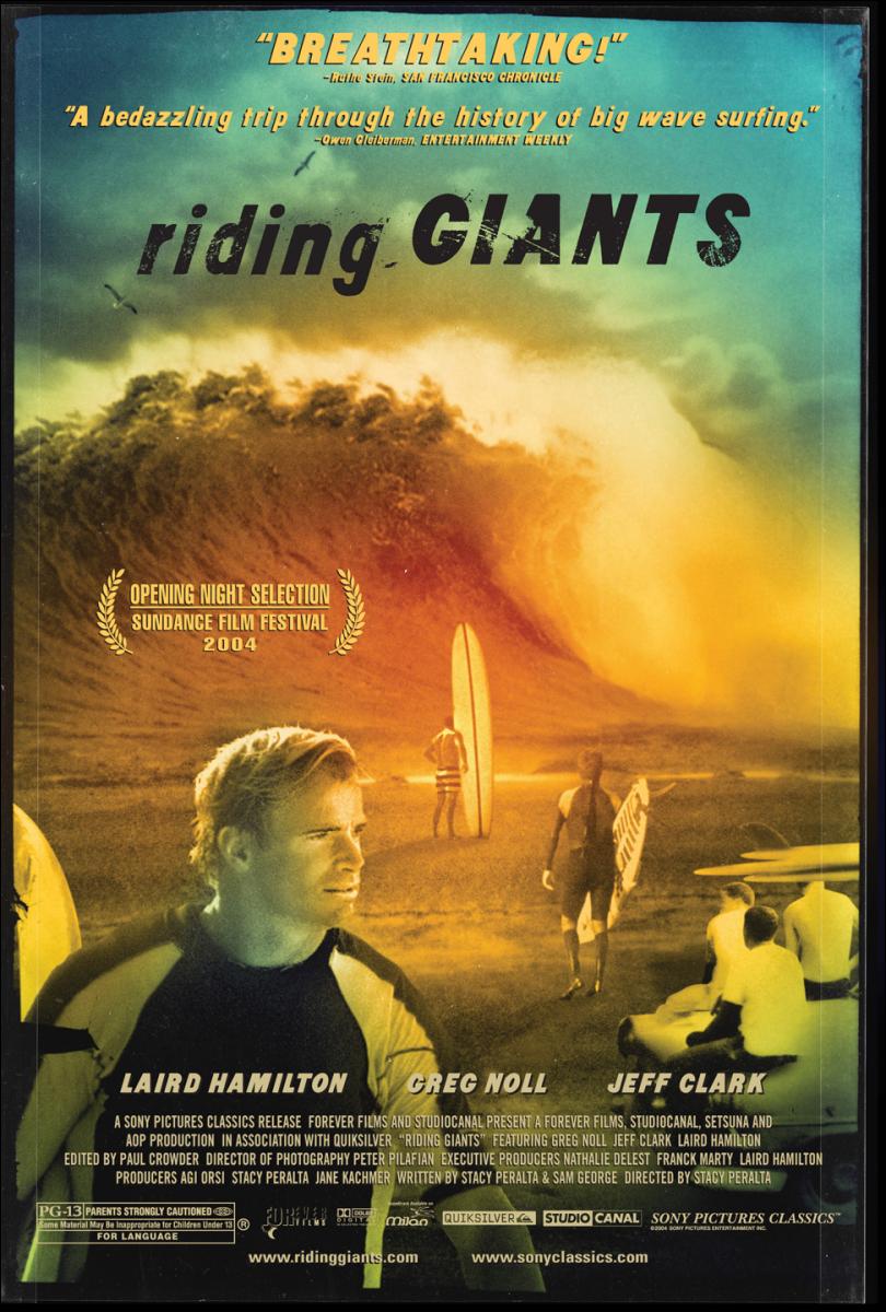 Surf de olas gigantes (2004)