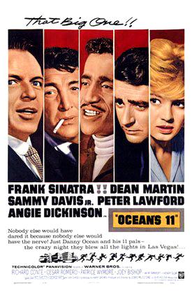 La cuadrilla de los once (1960)