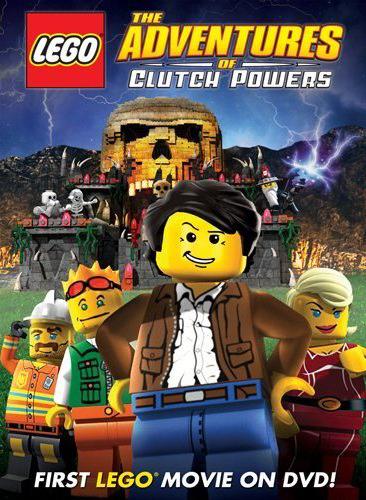 Lego: Las aventuras de Clutch Powers (2010)