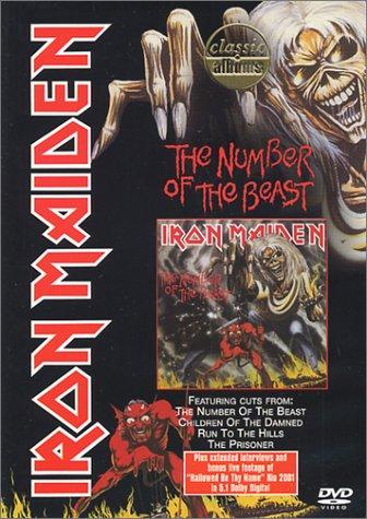 Classic Albums: Iron Maiden - The Number of the Beast (2001)
