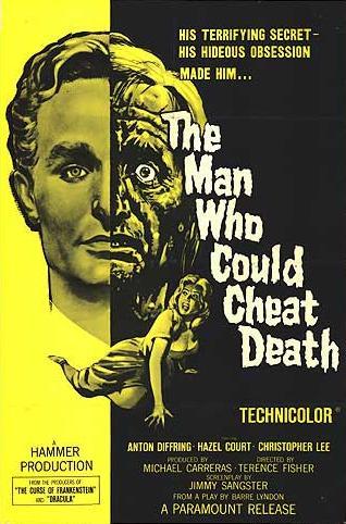 El hombre que podía engañar a la muerte (1959)
