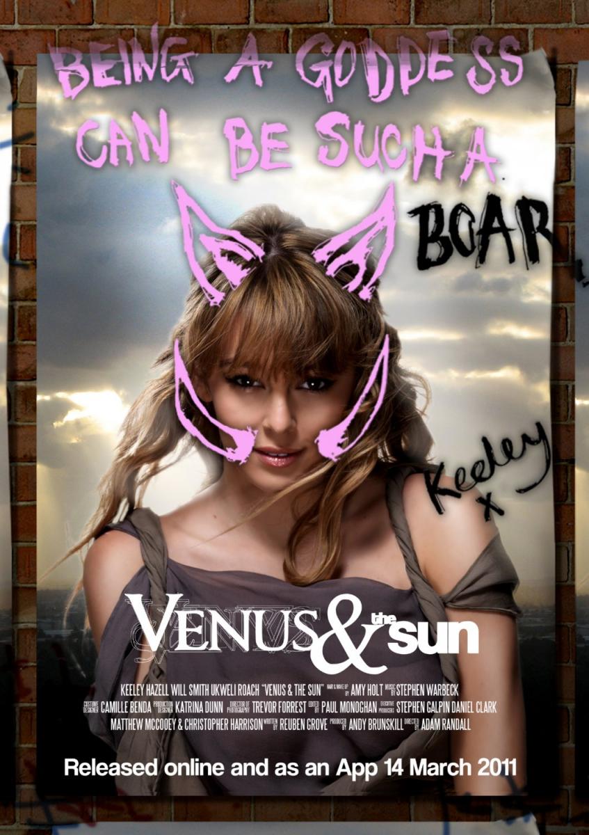 Venus & the Sun (2010)